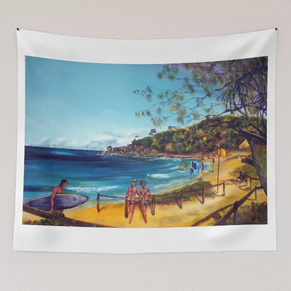Item preview, Agnes Water Beach QLD AUS designed and sold by robert (bob) gammage.