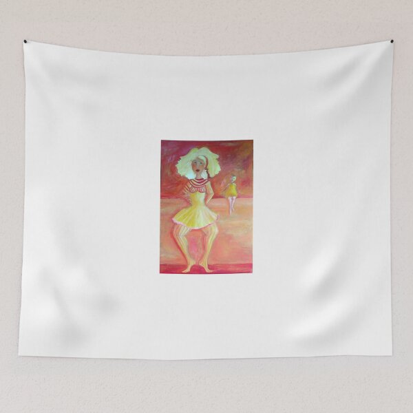 Item preview, Mabel Mabel Strong and Able designed and sold by Sarah Curtiss.