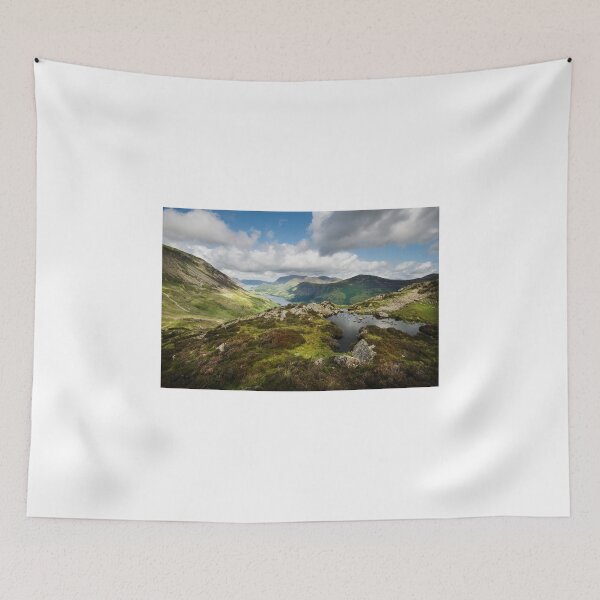 Item preview, Scarth Gap - Cumbria designed and sold by eddiej.