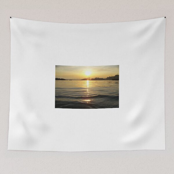 Item preview, Night at Genova designed and sold by Sunil Bhardwaj.