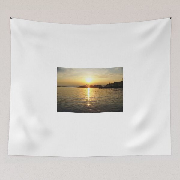 Item preview, Night at Genova designed and sold by Sunil Bhardwaj.