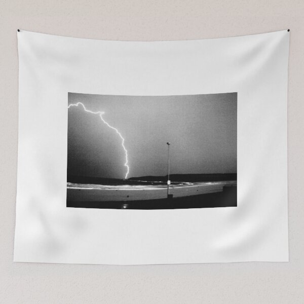 Item preview, Beached Lightning - Sydney - NSW - Australia designed and sold by Bryan Freeman.