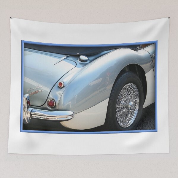 Item preview, British Classic Autos #4 designed and sold by glink.