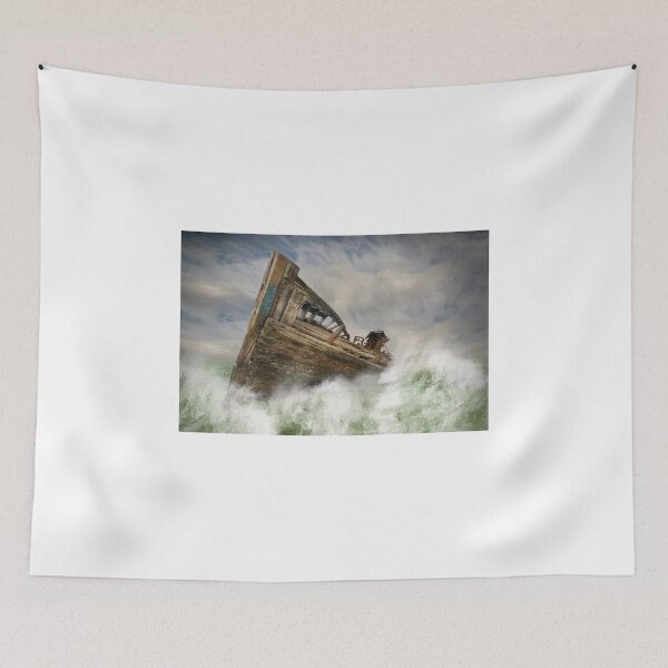 Item preview, Lost at sea designed and sold by eddiej.