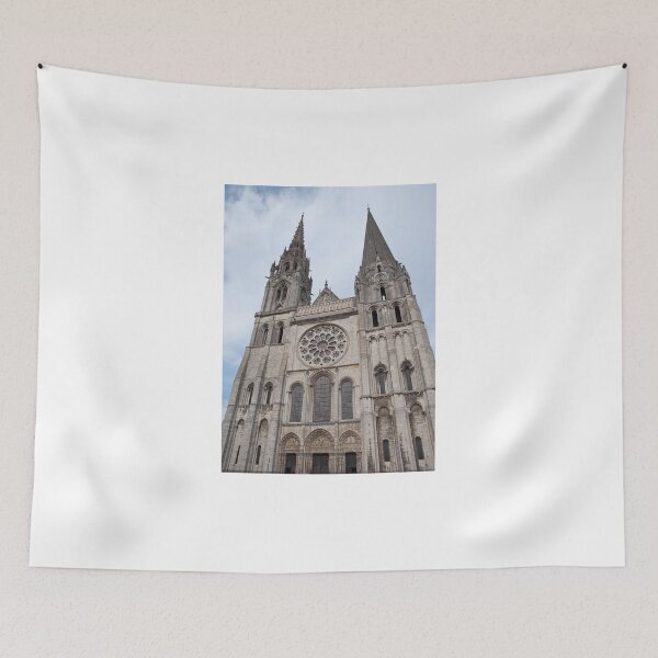 Item preview, Chartres cathedral designed and sold by Jaime Pharr.
