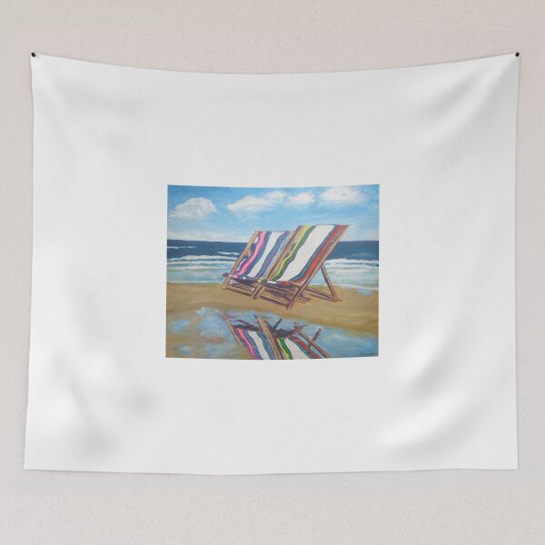 Item preview, Deck Chairs  designed and sold by gillsart.