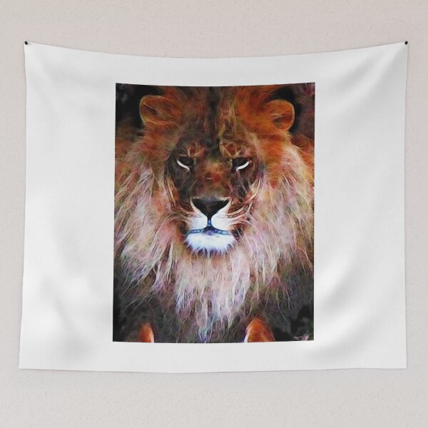 Item preview, King Leo designed and sold by shutterbug2010.