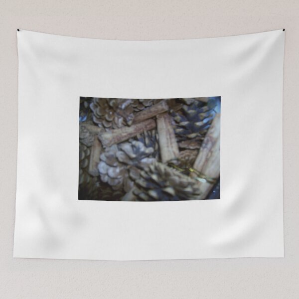 Item preview, Fir cones and Cinamon sticks make a warm greeting for those colder days designed and sold by anaisnais.