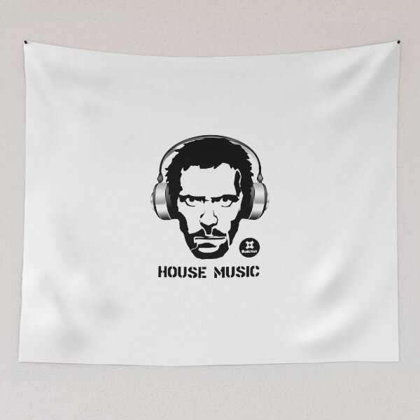 Item preview, House Music designed and sold by dadawan.