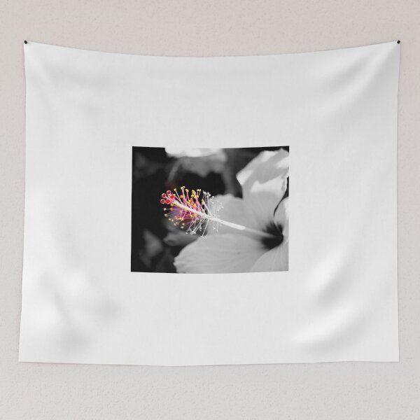 Item preview, Hibiscus Selectively Colored designed and sold by Dana Roper.
