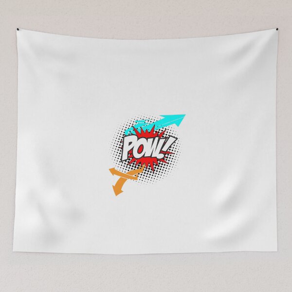 Item preview, Pow! designed and sold by S-Shadowman.