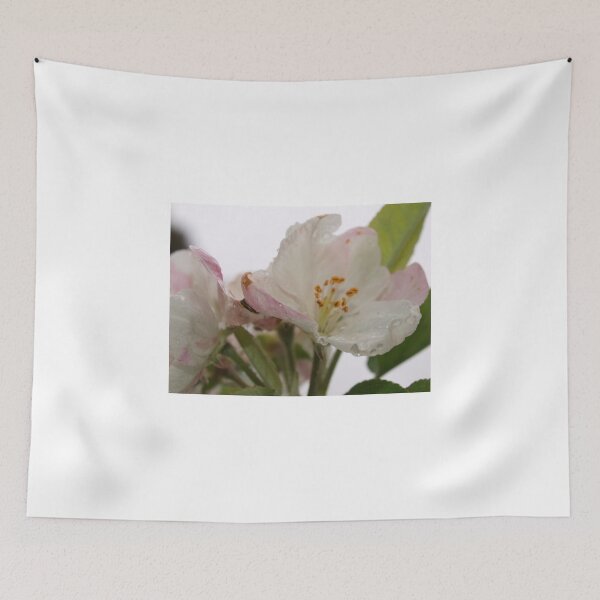 Item preview, Spring blossoms in the rain designed and sold by ginnymac.
