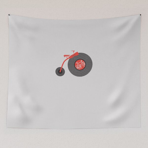 Item preview, Penny Vinyl designed and sold by modernistdesign.