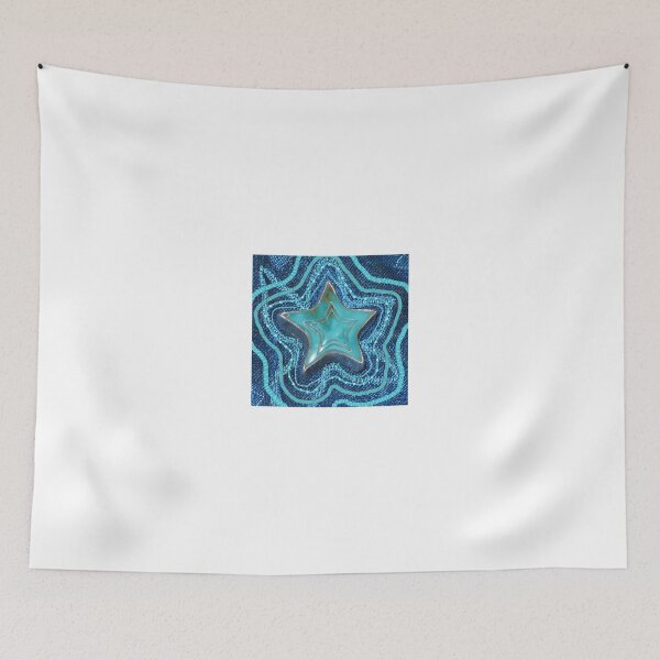 Item preview, Turquoise Stars designed and sold by DAdeSimone.