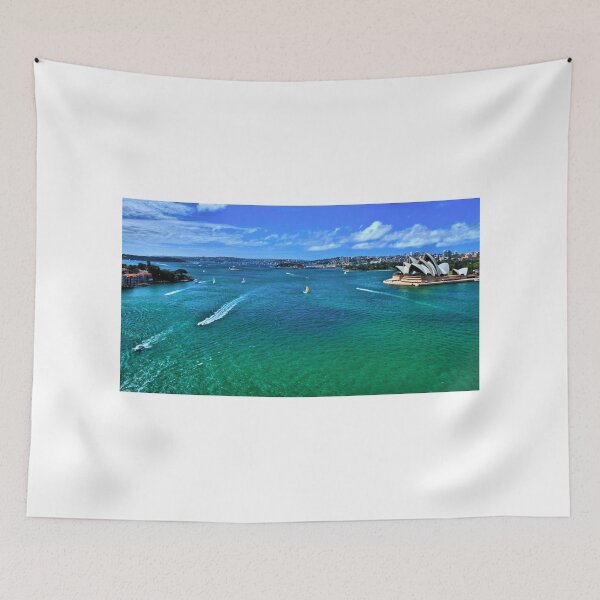 Item preview, Sydney Harbour - Australia designed and sold by Bryan Freeman.
