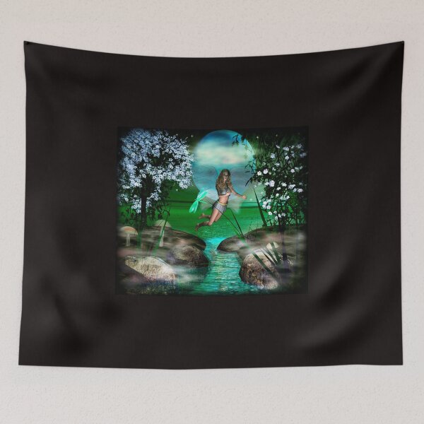 Item preview, Beauty of Night designed and sold by WhiteOak Art Designs.