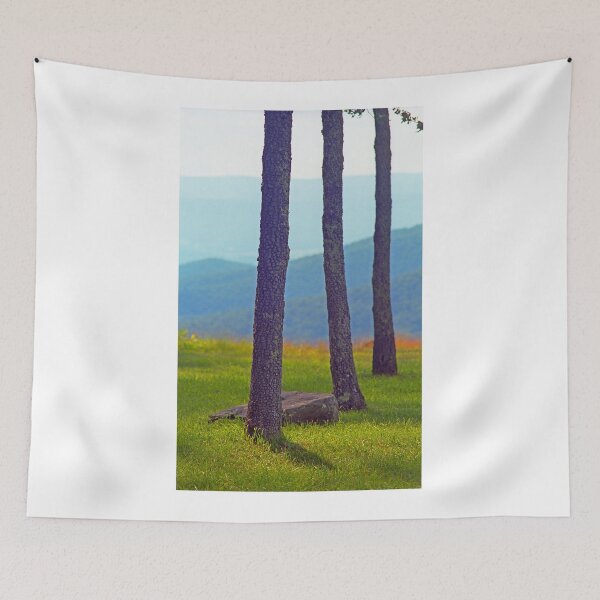 Item preview, Blue Ridge Mountains - Virginia designed and sold by Frank Romeo.