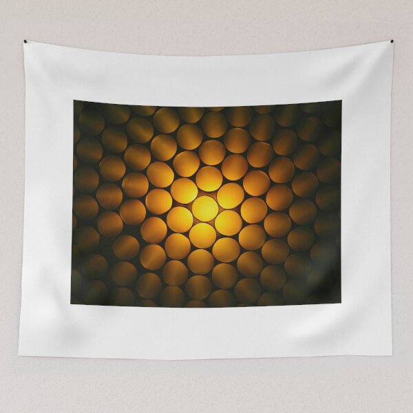 Item preview, Golden Honeycomb designed and sold by Bryan Freeman.