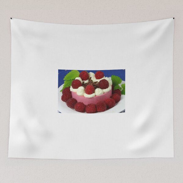 Item preview, Raspberry and Cream designed and sold by SmoothBreeze7 | Liz Collet Photography.