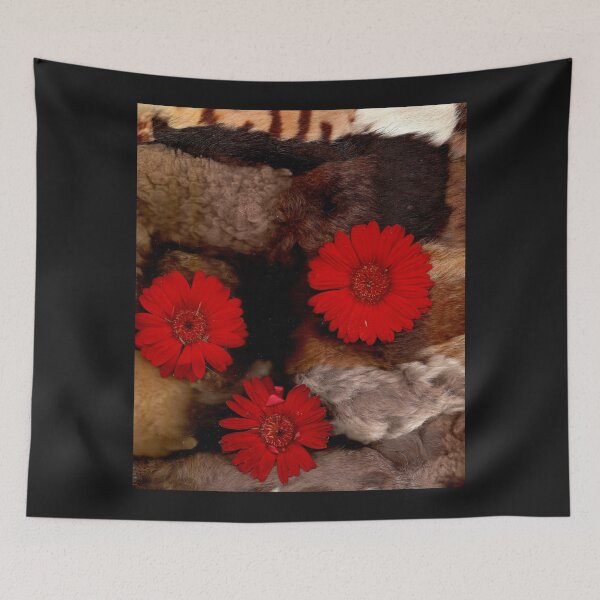 Item preview, Flowers and structure designed and sold by Pepita Selles.