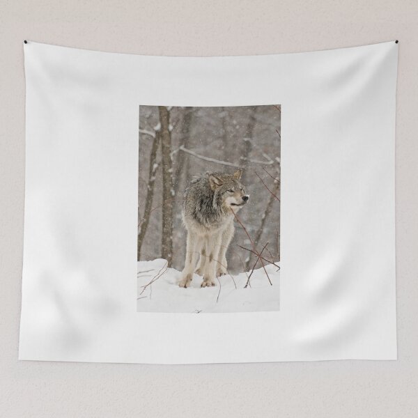 Item preview, A little snow must fall! designed and sold by Tracey  Dryka.