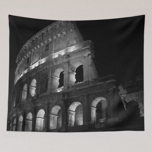 Artikelvorschau, Colosseum at Night entworfen und verkauft von Mellisa Wagner.