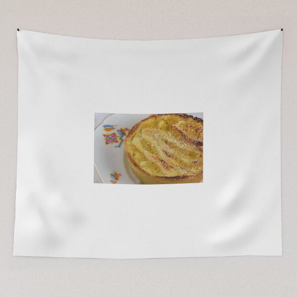 Item preview, Vanilla Apple Cake designed and sold by SmoothBreeze7 | Liz Collet Photography.