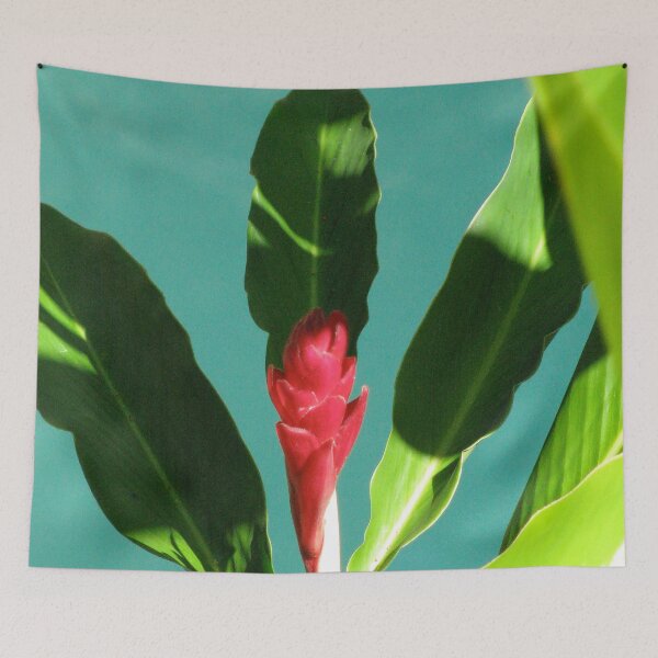 Item preview, Blue Hole Flower designed and sold by Mellisa Wagner.