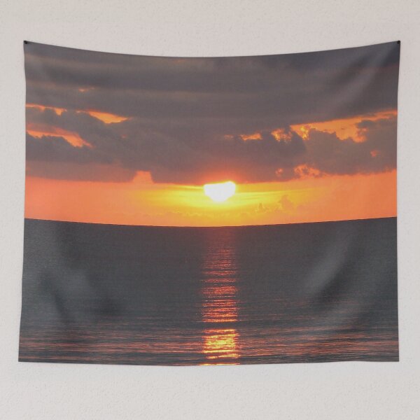 Item preview, Sun at Water's Edge designed and sold by Mellisa Wagner.