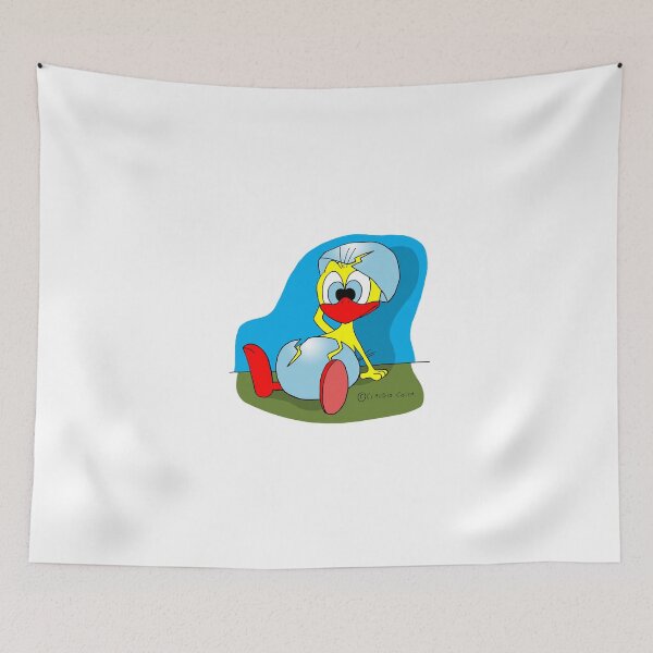 Item preview, Rick the chick "DON'T BE SHY" designed and sold by CLAUDIO COSTA.