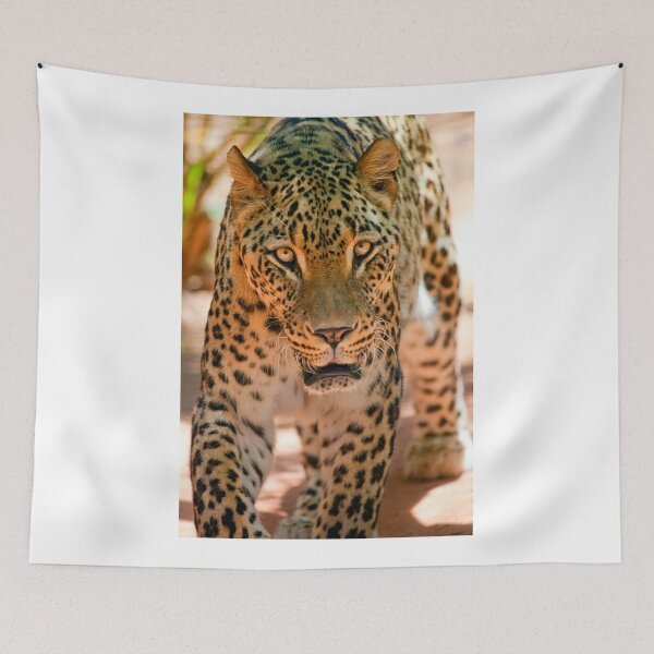 Item preview, Persian leopard designed and sold by Stuart Robertson Reynolds.