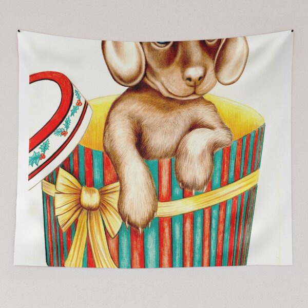 Item preview, Oh heck! The night before Christmas, and I just heard Freddy ask Santa for a PS3! designed and sold by SaxonArtDesign.