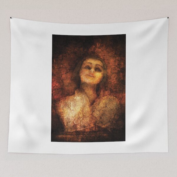 Item preview, Meet Ms Creepy designed and sold by Mike Savad Photography.