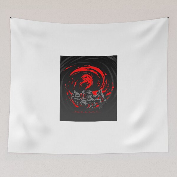 Item preview, ... I'm... H... A... P... P... Y... Giygas Tee designed and sold by Zhivago.