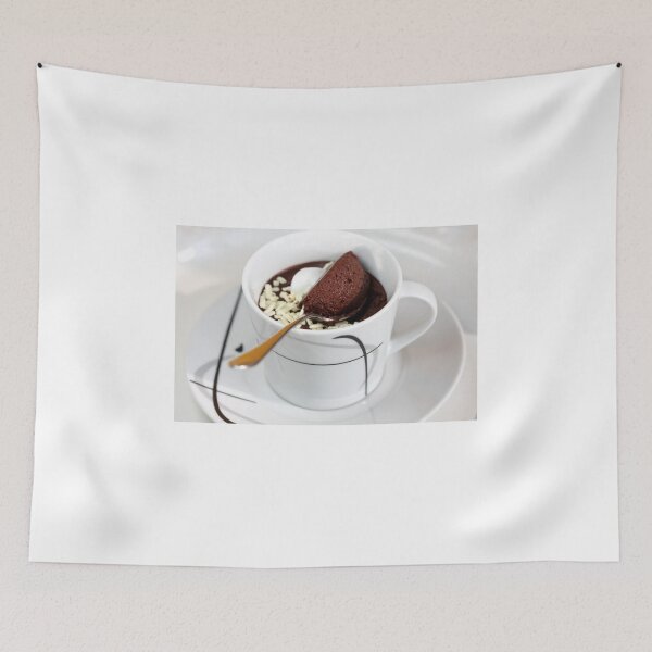 Item preview, Cardamom-Coffee-Cup of Mousse designed and sold by SmoothBreeze7 | Liz Collet Photography.