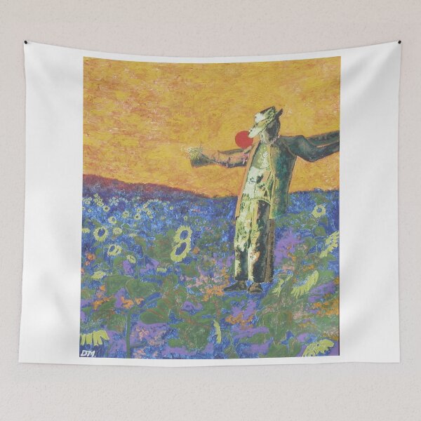 Item preview, The Scarecrow designed and sold by Dan  McNay.