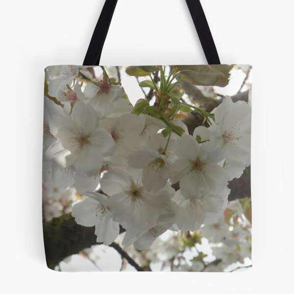 Item preview, White blossom designed and sold by Sandra Willis.
