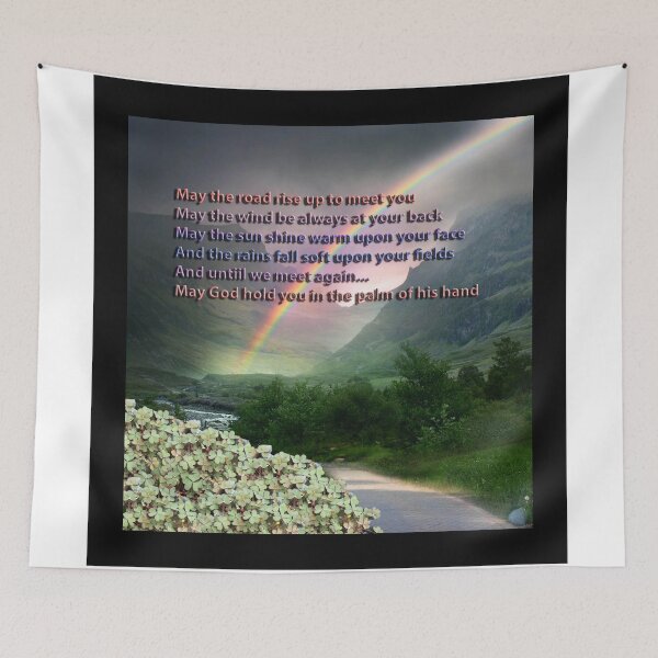 Item preview, IRISH BLESSING designed and sold by Tammera.