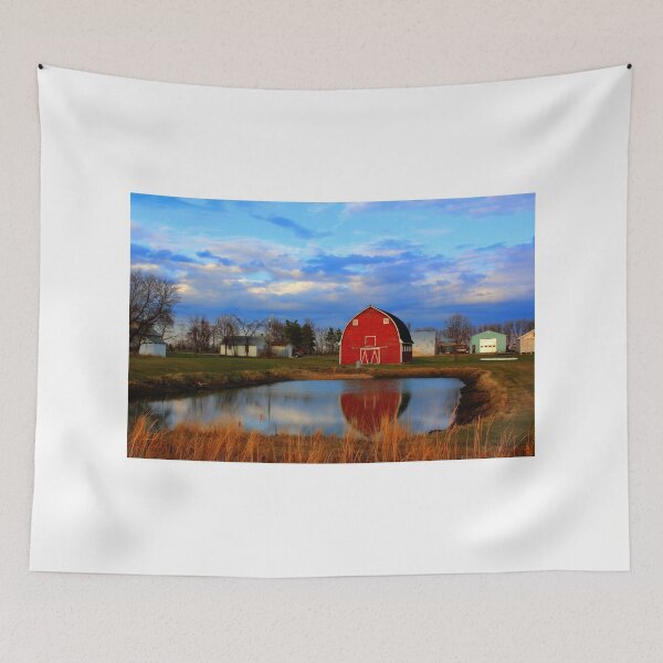 Item preview, Pondside Farms designed and sold by Larry Trupp.