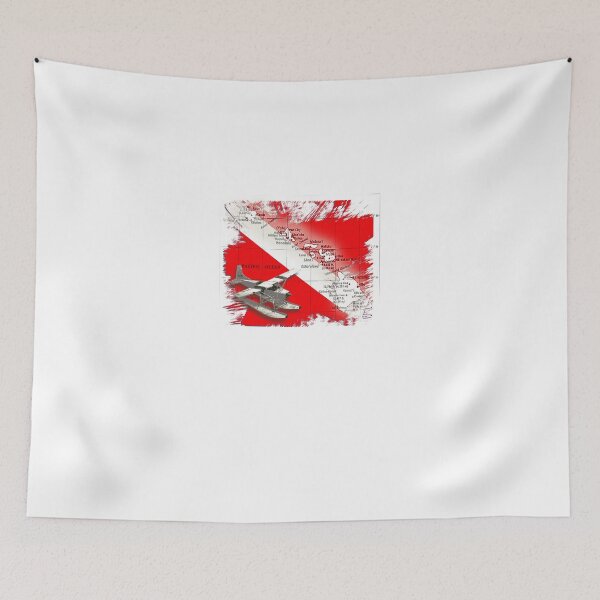 Item preview, hawaii dive club designed and sold by redboy.