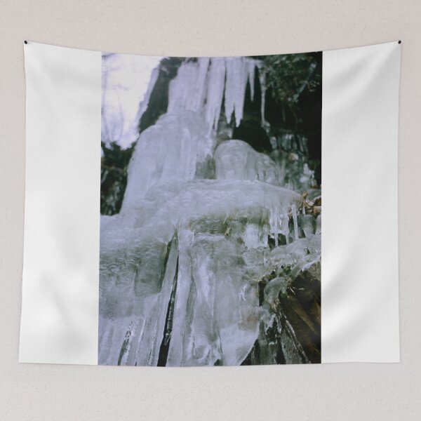 Item preview, Icicles, brrrrrrr! designed and sold by woodlandninja.