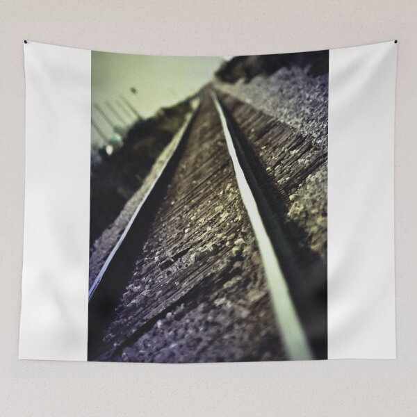 Item preview, Across the Tracks designed and sold by TMFotoArt .