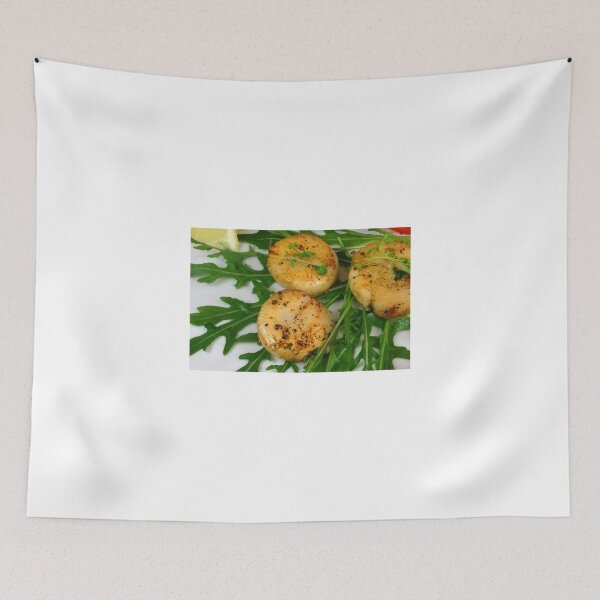 Item preview, Coquille Saint-Jacques designed and sold by SmoothBreeze7 | Liz Collet Photography.