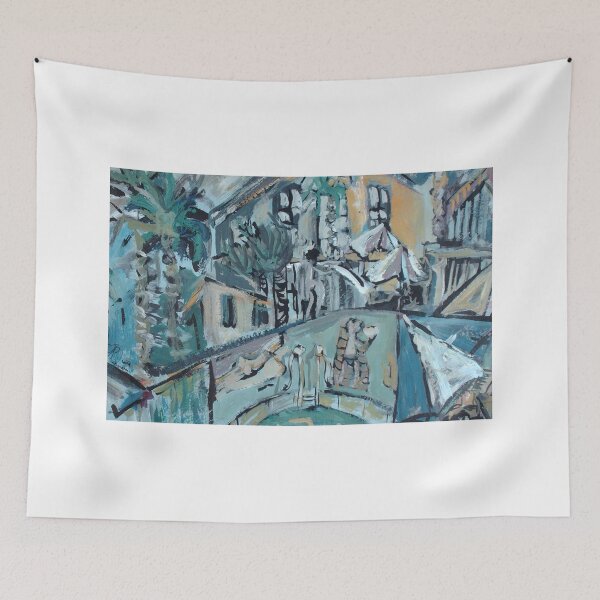 Item preview, A DAY IN BACK YARD(C2004) designed and sold by Paul Romanowski.