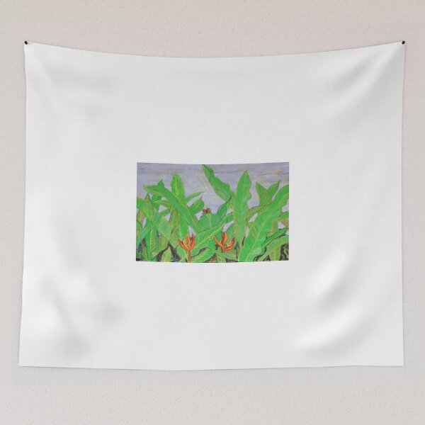 Item preview, Thai leaves blowing in the Breeze. designed and sold by James Lewis Hamilton.