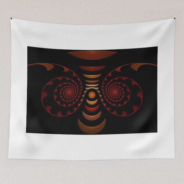 Item preview, Fractal rotary worm designed and sold by Sven Fauth.