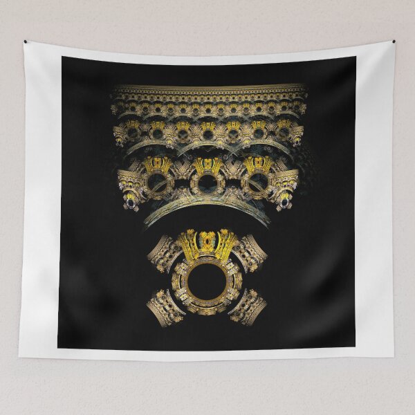 Item preview, Yellow Tiki designed and sold by Sven Fauth.