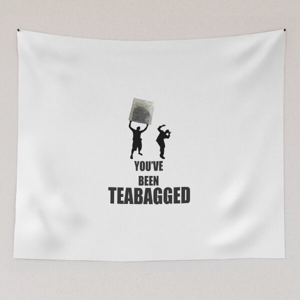 Item preview, Teabag designed and sold by S-Shadowman.