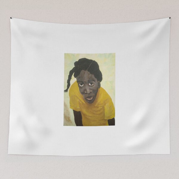Item preview, Jamaican school girl designed and sold by James Lewis Hamilton.