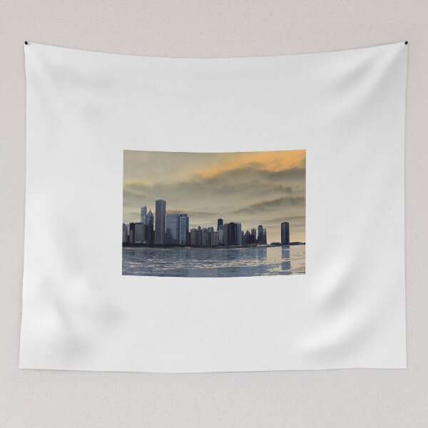 Item preview, John Hancock Center designed and sold by Brian Gaynor.
